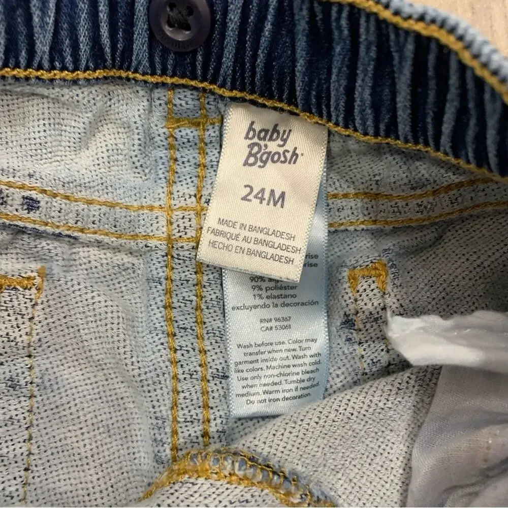 Osh Kosh b’Gosh Toddler Blue Jean Jeggings